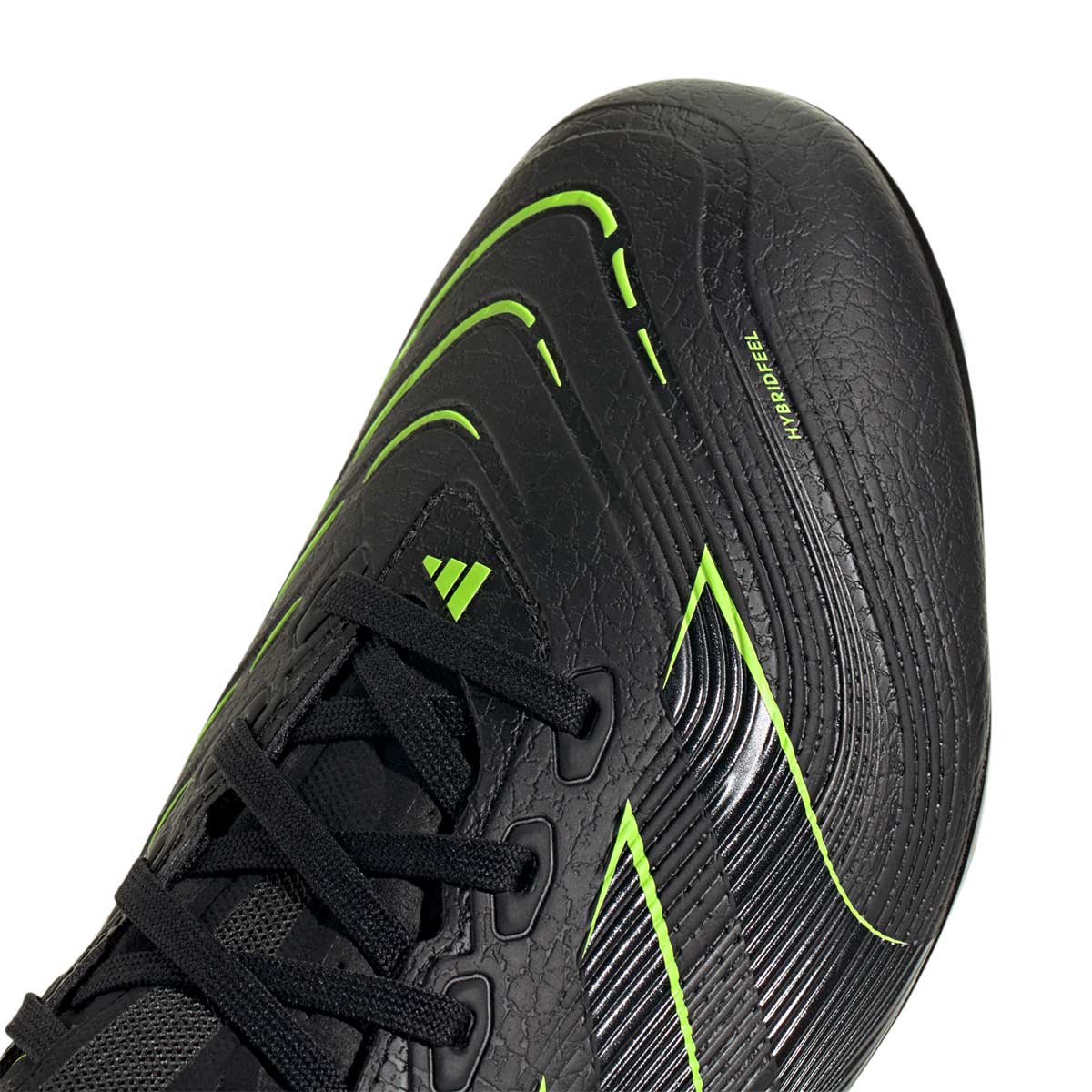 ADIDAS PREDATOR LEAGUE FG/MG - CORE BLACK/CARBON/LUCID LEMON