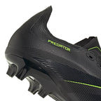 ADIDAS PREDATOR LEAGUE FG/MG - CORE BLACK/CARBON/LUCID LEMON
