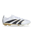 ADIDAS PREDATOR LEAGUE FG/MG - FTWR WHITE/CORE BLACK/GOLD MET