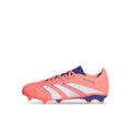 ADIDAS PREDATOR LEAGUE FG/MG J - SIGNAL CORAL/FTWR WHITE/BEAM ORANGE