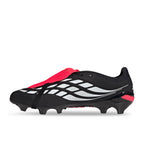 ADIDAS PREDATOR LEAGUE FT FG - CORE BLACK/FTWR WHITE/LUCID RED
