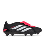 ADIDAS PREDATOR LEAGUE FT FG - CORE BLACK/FTWR WHITE/LUCID RED