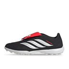 ADIDAS PREDATOR LEAGUE FT TF - CORE BLACK/FTWR WHITE/LUCID RED