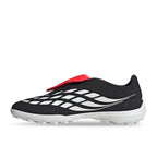 ADIDAS PREDATOR LEAGUE FT TF - CORE BLACK/FTWR WHITE/LUCID RED
