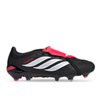 ADIDAS PREDATOR PRO FT FG - CORE BLACK/FTWR WHITE/LUCID RED