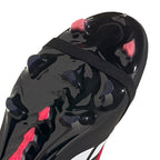 ADIDAS PREDATOR PRO FT FG - CORE BLACK/FTWR WHITE/LUCID RED