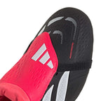 ADIDAS PREDATOR PRO FT FG - CORE BLACK/FTWR WHITE/LUCID RED