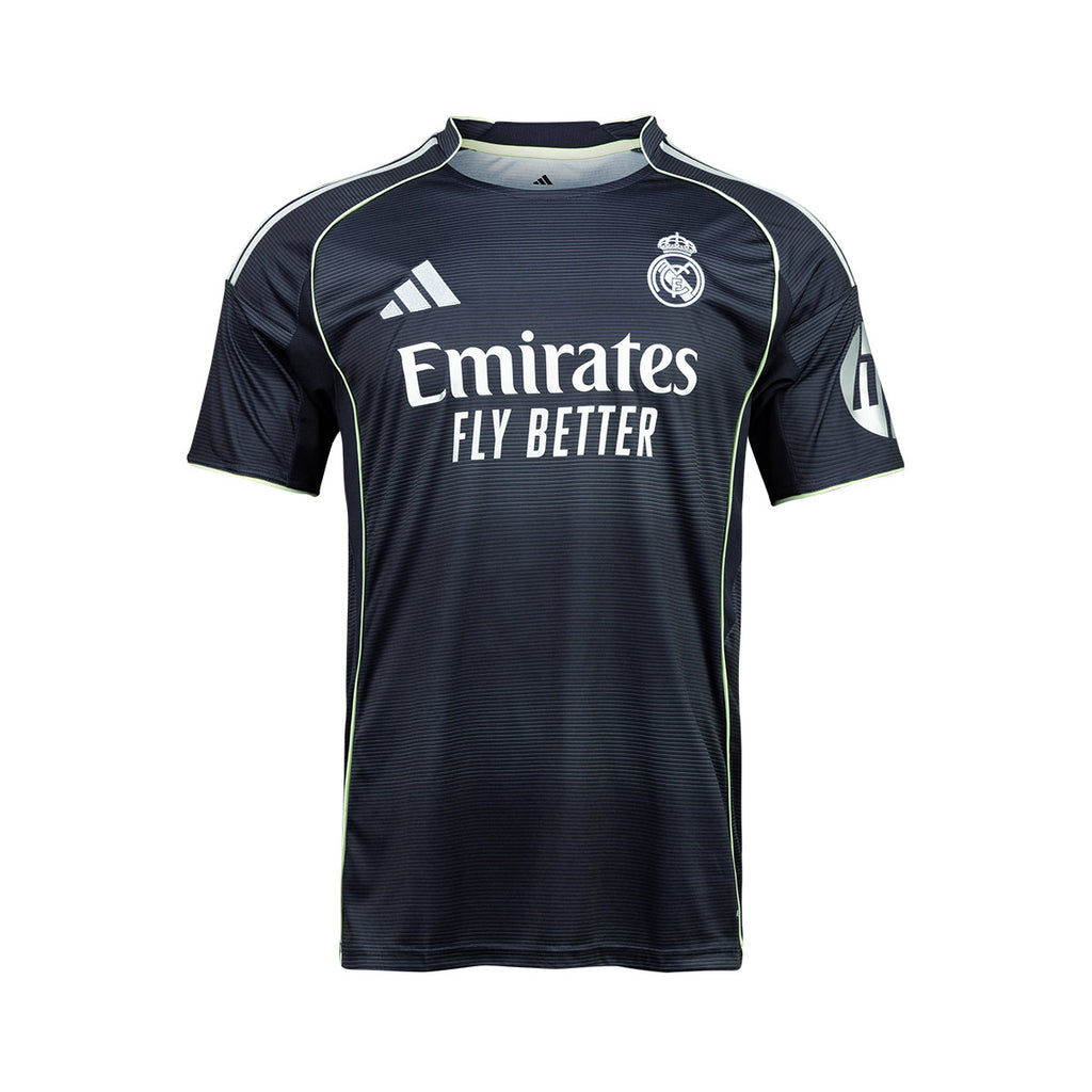 ADIDAS REAL MADRID 2025/2026 AWAY REPLICA JERSEY - LEGEND INK