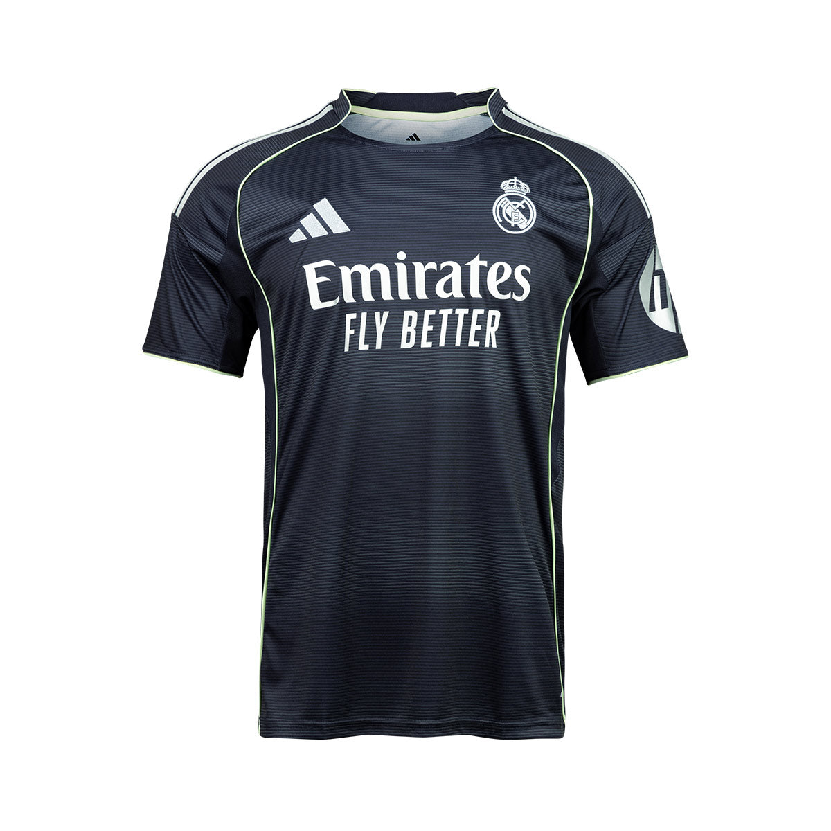 ADIDAS REAL MADRID 2025/2026 AWAY REPLICA JERSEY - LEGEND INK