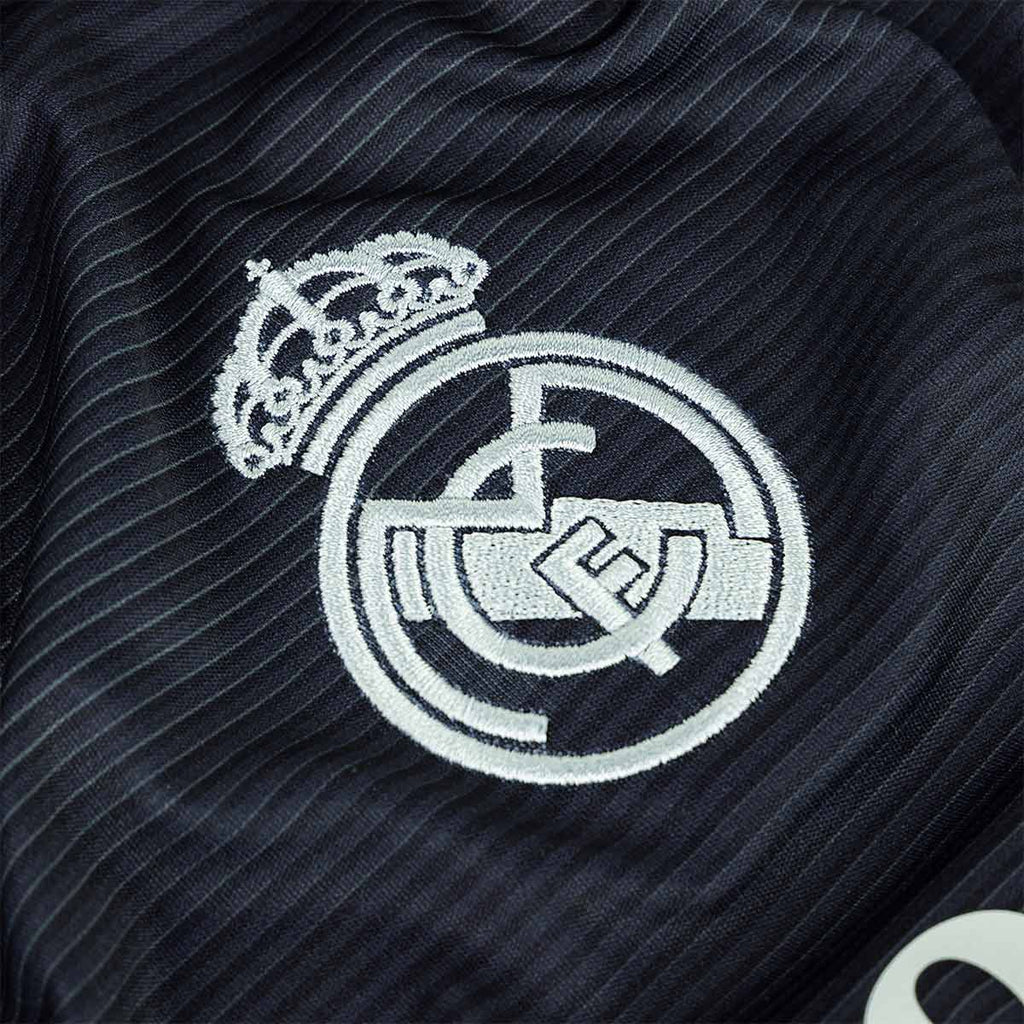 ADIDAS REAL MADRID 2025/2026 AWAY REPLICA JERSEY - LEGEND INK