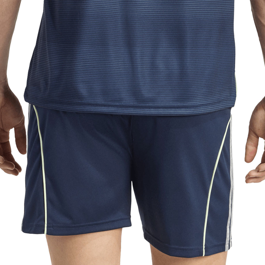ADIDAS REAL MADRID 2025/2026 AWAY SHORTS - LEGEND INK