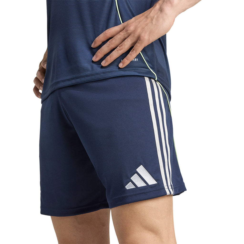 ADIDAS REAL MADRID 2025/2026 AWAY SHORTS - LEGEND INK