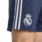 ADIDAS REAL MADRID 2025/2026 AWAY SHORTS - LEGEND INK