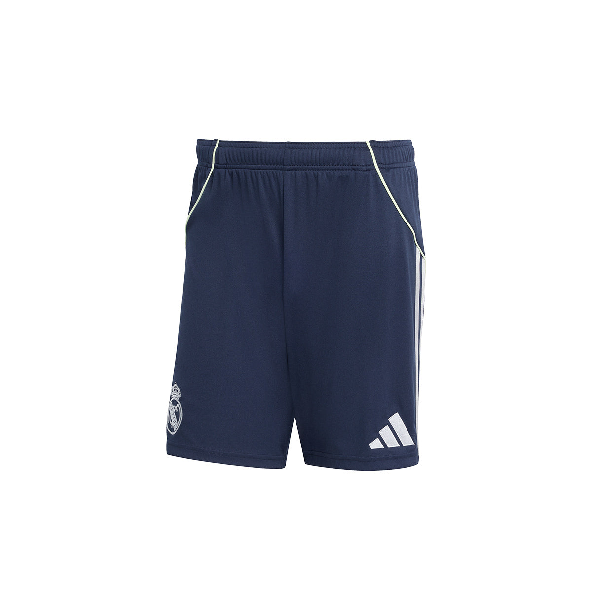 ADIDAS REAL MADRID 2025/2026 AWAY SHORTS - LEGEND INK