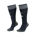 ADIDAS REAL MADRID 2025/2026 AWAY SOCKS - LEGEND INK