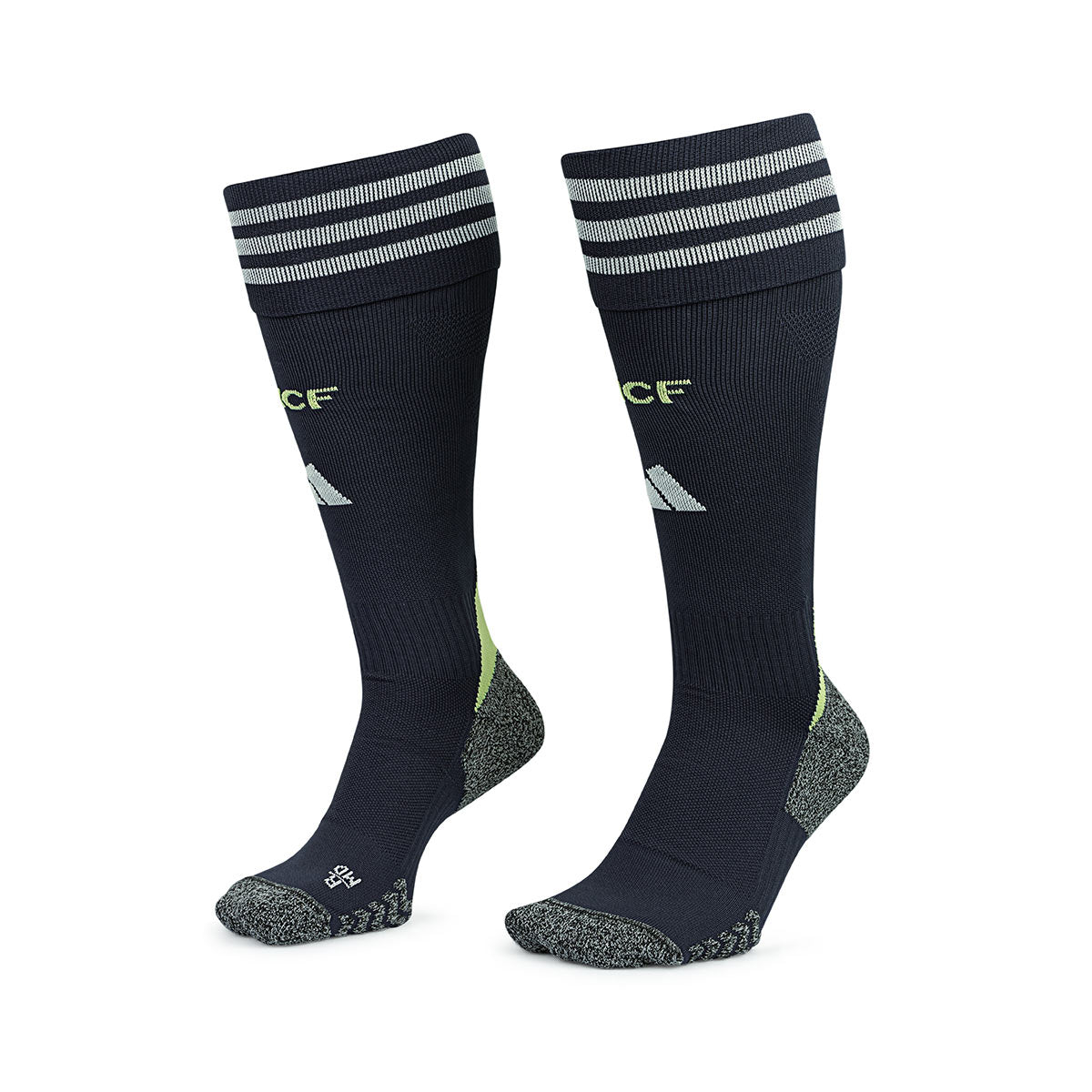 ADIDAS REAL MADRID 2025/2026 AWAY SOCKS - LEGEND INK