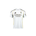 ADIDAS REAL MADRID 2025/2026 HOME KIDS JERSEY - WHITE