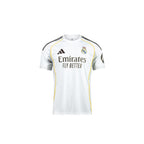 ADIDAS REAL MADRID 2025/2026 HOME KIDS JERSEY - WHITE