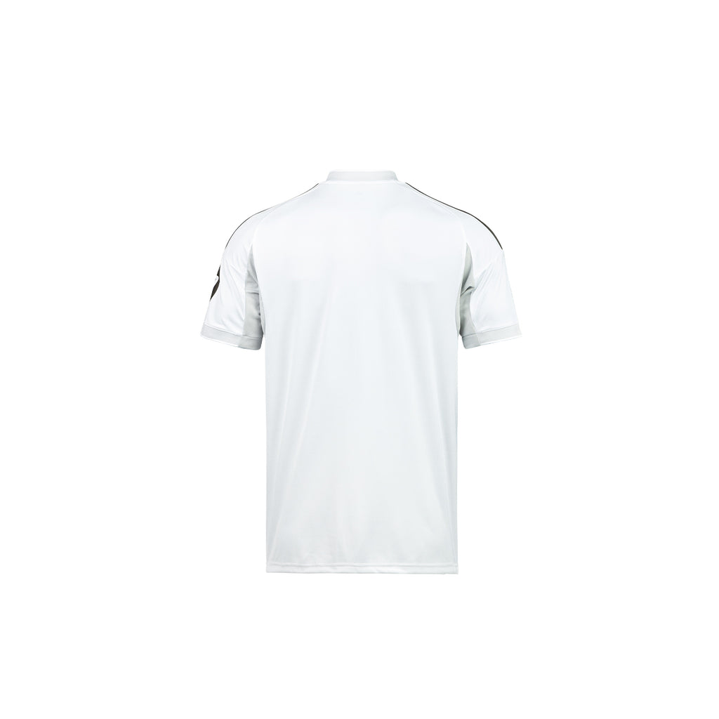 ADIDAS REAL MADRID 2025/2026 HOME KIDS JERSEY - WHITE