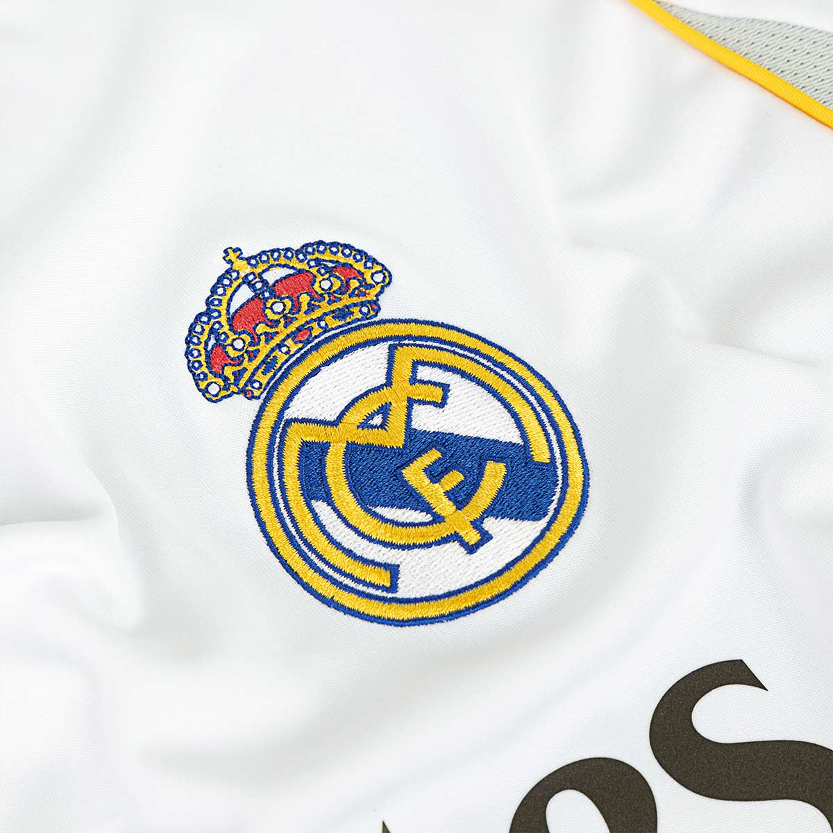 ADIDAS REAL MADRID 2025/2026 HOME KIDS JERSEY - WHITE