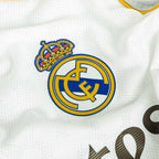 ADIDAS REAL MADRID 2025/2026 HOME PLAYER JERSEY - WHITE