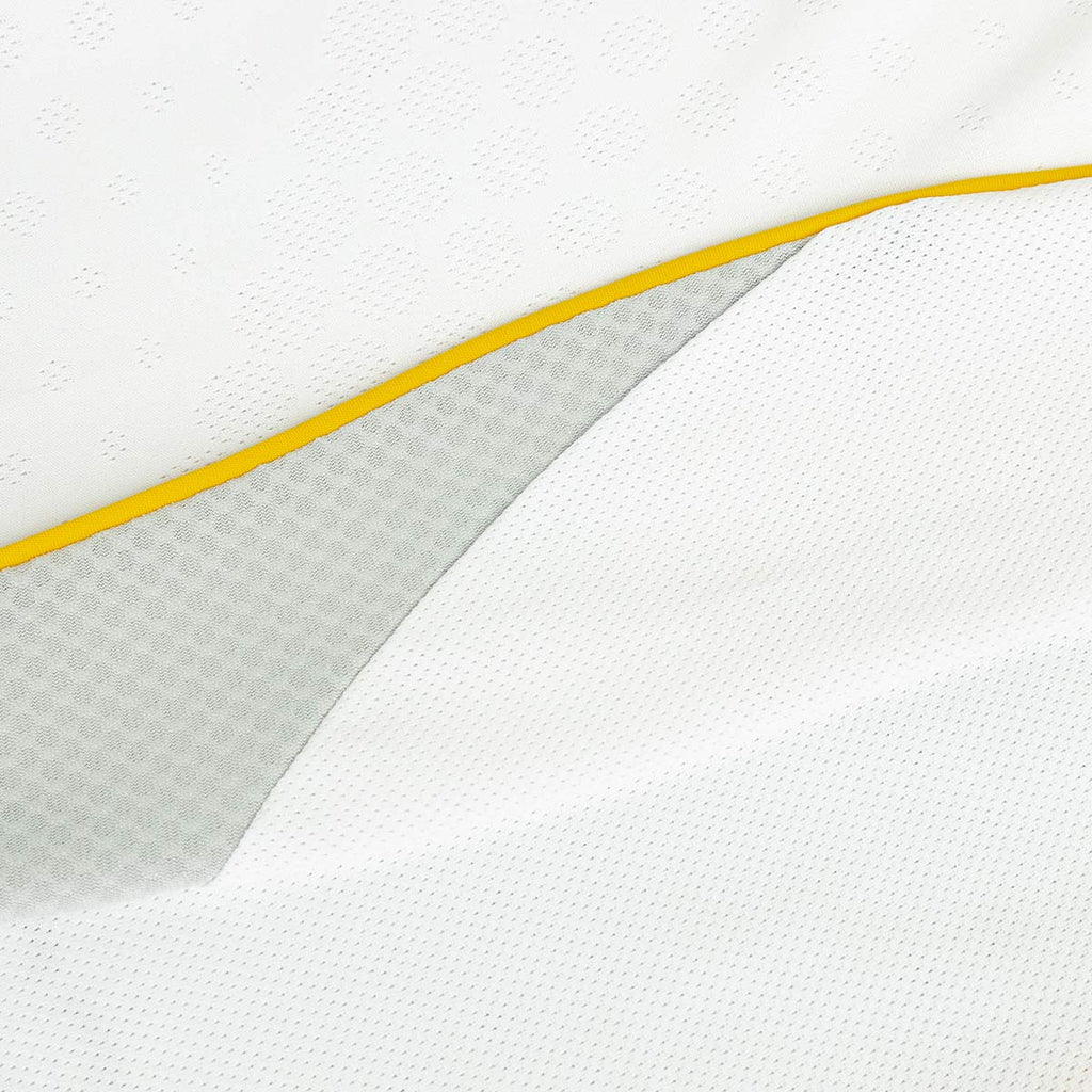 ADIDAS REAL MADRID 2025/2026 HOME PLAYER JERSEY - WHITE
