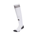 ADIDAS REAL MADRID 2025/2026 HOME SOCKS - WHITE