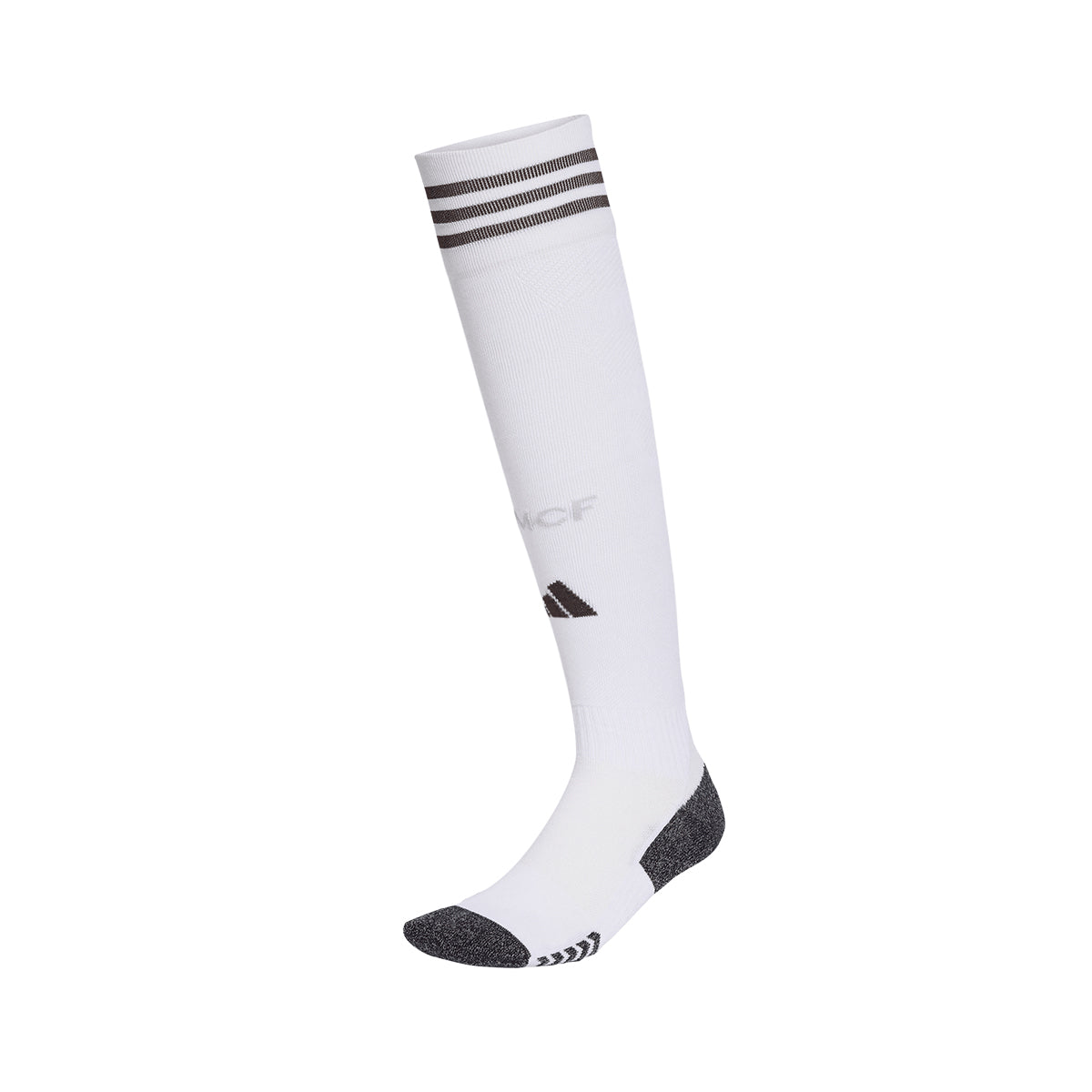 ADIDAS REAL MADRID 2025/2026 HOME SOCKS - WHITE