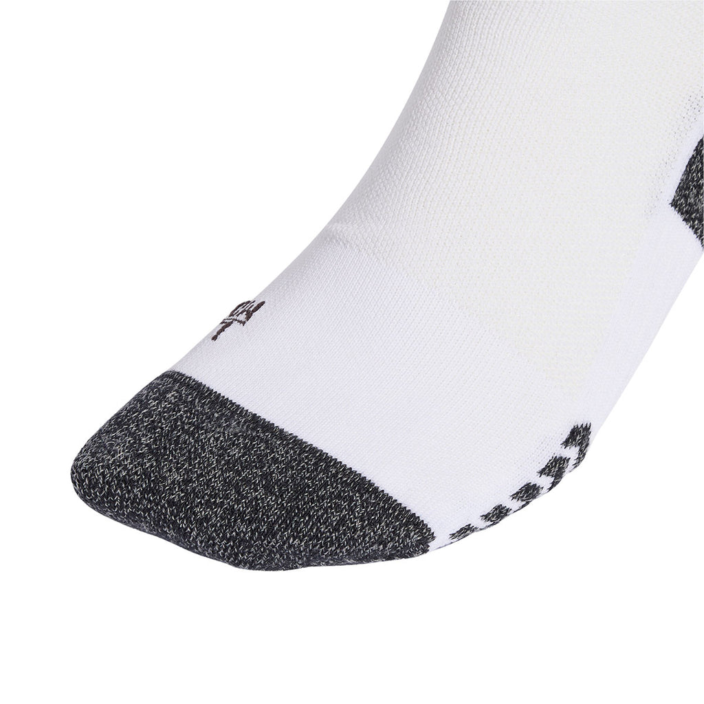 ADIDAS REAL MADRID 2025/2026 HOME SOCKS - WHITE