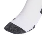 ADIDAS REAL MADRID 2025/2026 HOME SOCKS - WHITE