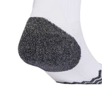 ADIDAS REAL MADRID 2025/2026 HOME SOCKS - WHITE