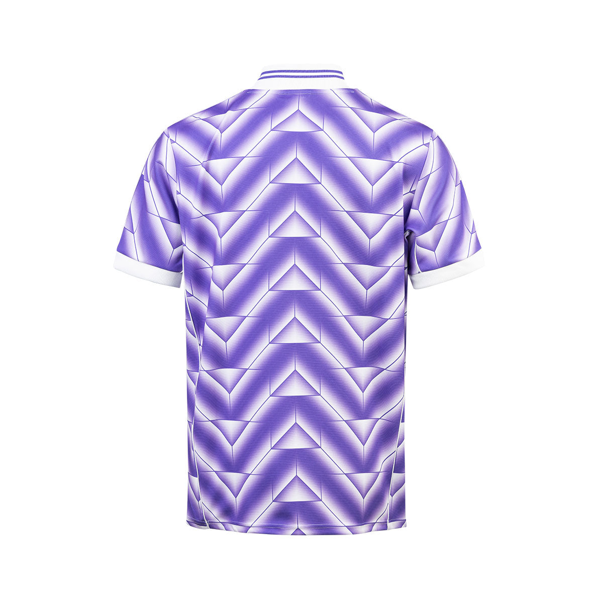 ADIDAS REAL MADRID LIFESTYLER JERSEY - PURPLE RUSH/WHITE