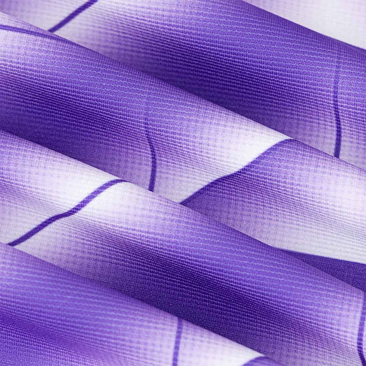 ADIDAS REAL MADRID LIFESTYLER JERSEY - PURPLE RUSH/WHITE