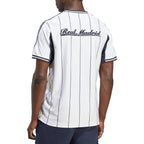 ADIDAS REAL MADRID US SHIRT - WHITE/LEGEND INK