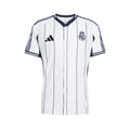 ADIDAS REAL MADRID US SHIRT - WHITE/LEGEND INK