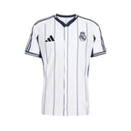 ADIDAS REAL MADRID US SHIRT - WHITE/LEGEND INK
