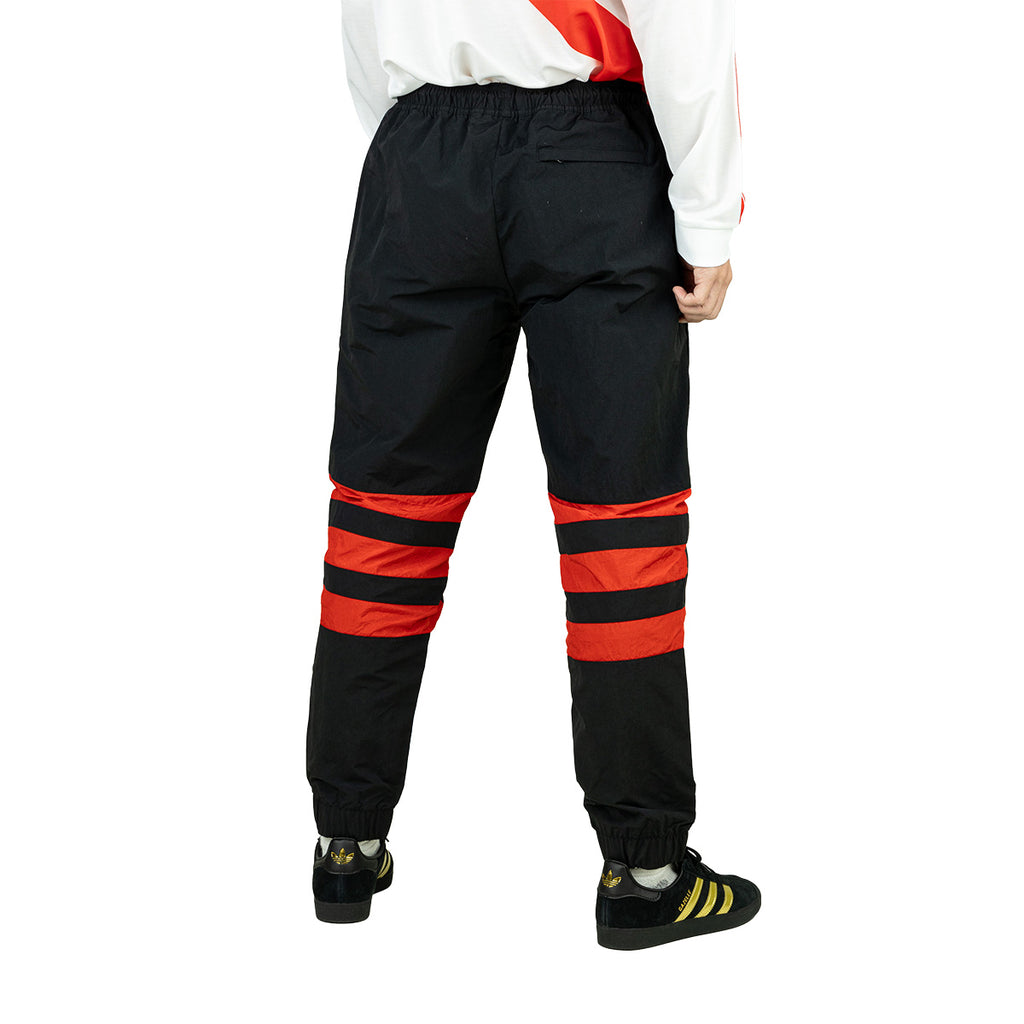 ADIDAS RIVER PLATE 1994 TRACK PANTS - BLACK