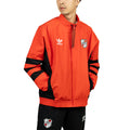 ADIDAS RIVER PLATE 1994 TRACK TOP - RED/BLACK