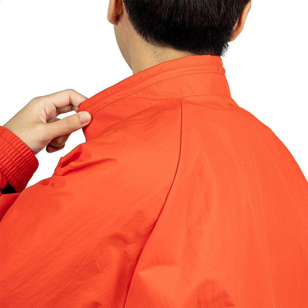 ADIDAS RIVER PLATE 1994 TRACK TOP - RED/BLACK