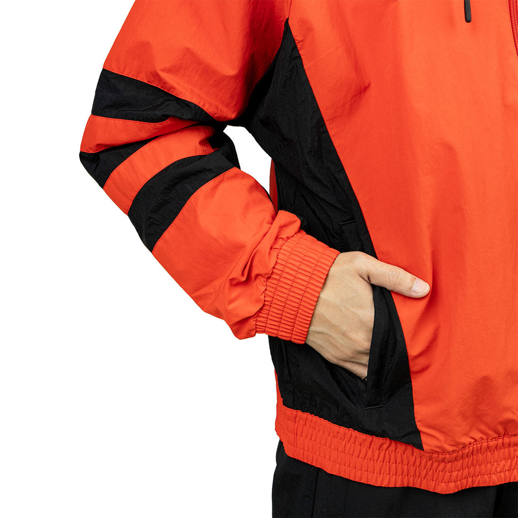 ADIDAS RIVER PLATE 1994 TRACK TOP - RED/BLACK