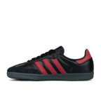 ADIDAS SAMBA MAN UTD - CORE BLACK/MUFC RED/CORE BLACK