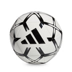 ADIDAS STARLANCER CLUB BALL - WHITE/BLACK