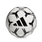 ADIDAS STARLANCER CLUB BALL - WHITE/BLACK