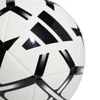 ADIDAS STARLANCER CLUB BALL - WHITE/BLACK