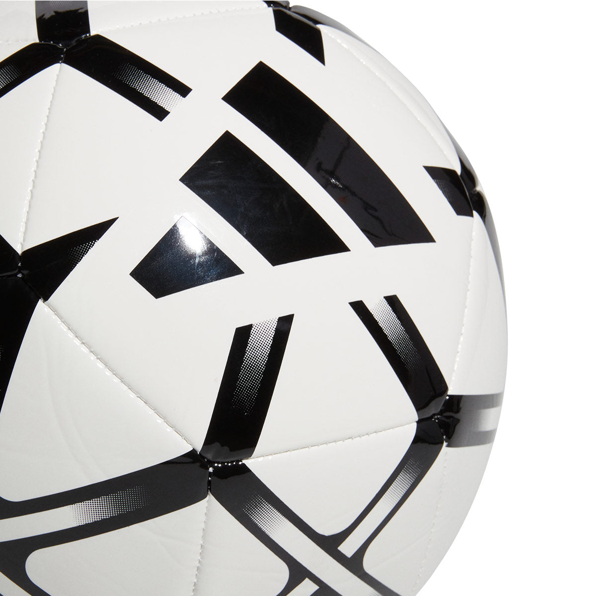 ADIDAS STARLANCER CLUB BALL - WHITE/BLACK