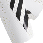 ADIDAS TIRO CLUB SHIN GUARDS - WHITE/BLACK