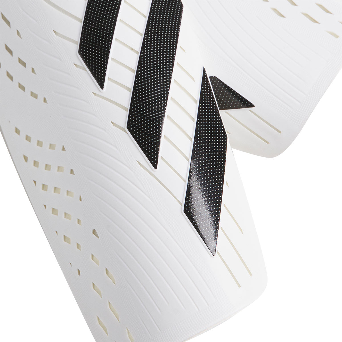 ADIDAS TIRO CLUB SHIN GUARDS - WHITE/BLACK