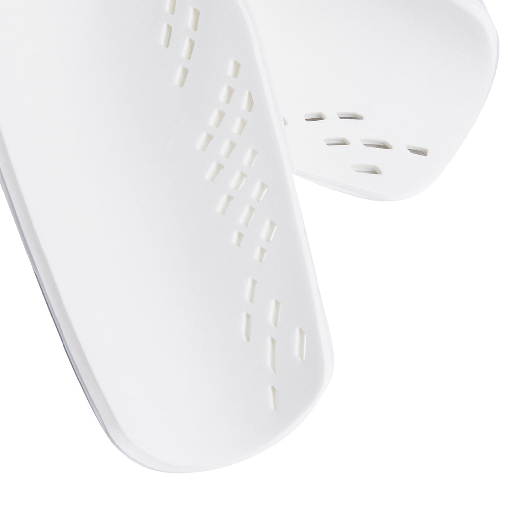 ADIDAS TIRO CLUB SHIN GUARDS - WHITE/BLACK