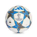 ADIDAS UCL PRO BALL - WHITE/DARK BLUE/GOLD MET