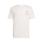 ADIDAS WORLD CUP 2026 CIAO MASCOT TEE - CLOUD WHITE